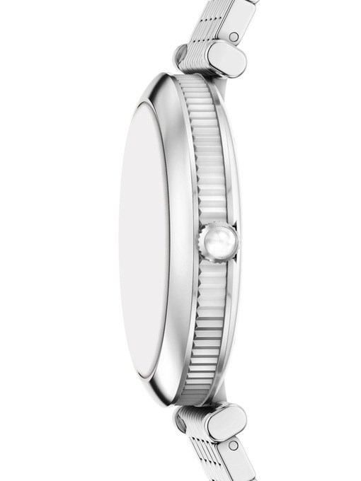 Emporio Armani Archelia Three-Hand Stainless Steel Watch Emporio Armani Archelia Three-Hand Stainless Steel Watch