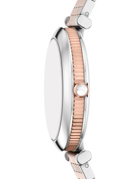 Emporio Armani Archelia Three-Hand Two-Tone Stainless Steel Watch Emporio Armani Archelia Three-Hand Two-Tone Stainless Steel Watch