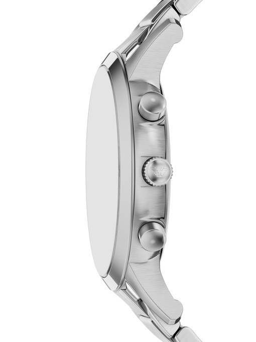 Emporio Armani Archetipo Chronograph Stainless Steel Watch Emporio Armani Archetipo Chronograph Stainless Steel Watch
