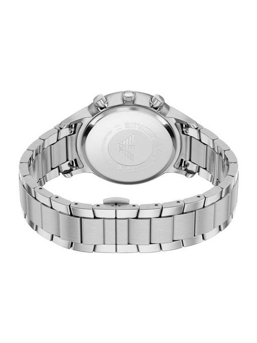 Emporio Armani Archetipo Chronograph Stainless Steel Watch Emporio Armani Archetipo Chronograph Stainless Steel Watch