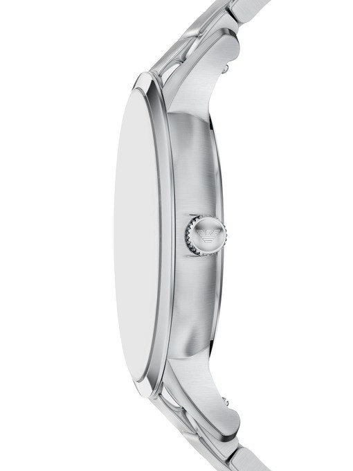 Emporio Armani Archetipo Three-Hand Date Stainless Steel Watch Emporio Armani Archetipo Three-Hand Date Stainless Steel Watch