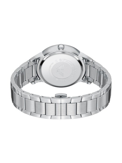 Emporio Armani Archetipo Three-Hand Date Stainless Steel Watch Emporio Armani Archetipo Three-Hand Date Stainless Steel Watch