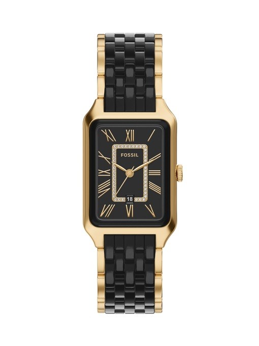 Fossil Raquel Black Watch ES5385