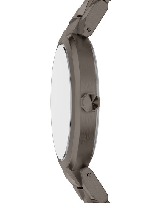 Armani Exchange Audora Two-Hand Brown Stainless Steel Watch Armani Exchange Audora Two-Hand Brown Stainless Steel Watch