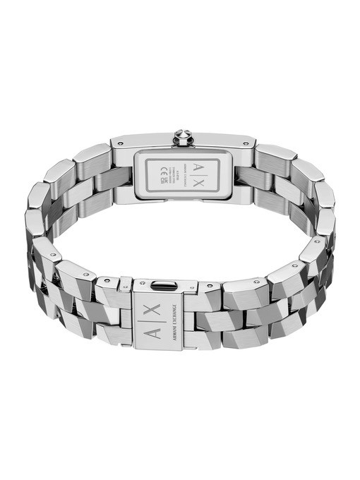 Armani Exchange Two-Hand Stainless Steel Watch Armani Exchange Two-Hand Stainless Steel Watch