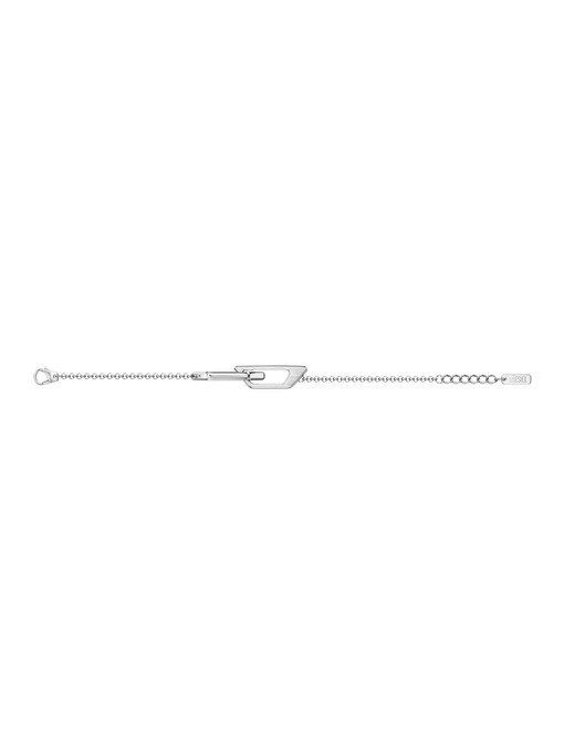 Diesel Stainless Steel Chain Bracelet