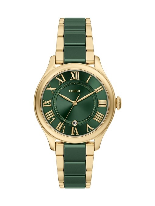 Fossil Gilmore Rose Gold Watch CE1134