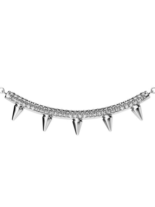 Diesel Stainless Steel Chain Necklace Diesel Stainless Steel Chain Necklace