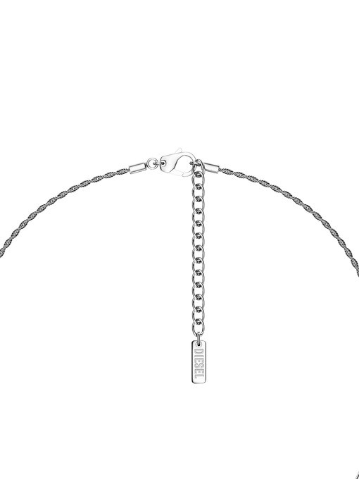 Diesel Stainless Steel Chain Necklace Diesel Stainless Steel Chain Necklace