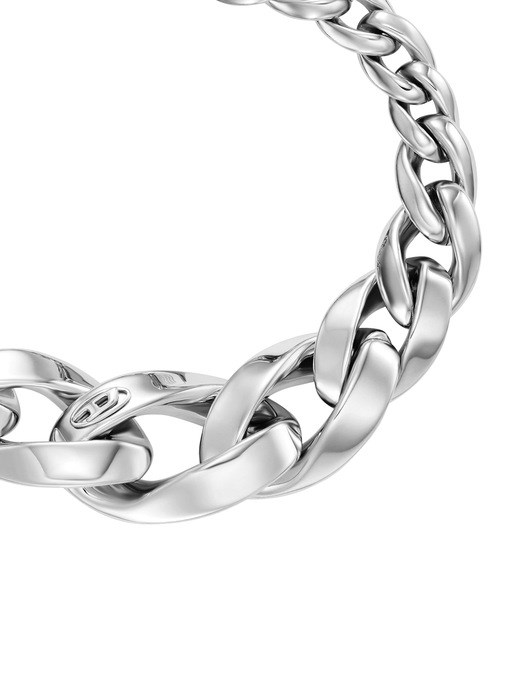 Diesel Stainless Steel Chain Bracelet Diesel Stainless Steel Chain Bracelet