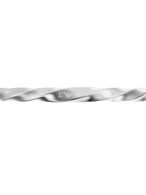Emporio Armani Stainless Steel Cuff Bracelet Emporio Armani Stainless Steel Cuff Bracelet