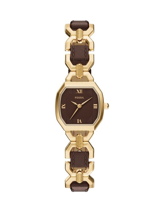 Fossil Harlow Rose Gold Watch ES5386