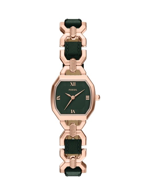 Fossil Harlow Rose Gold Watch ES5386
