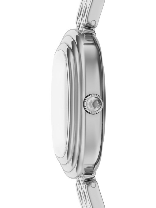 Emerson Three-Hand Stainless Steel Watch Emerson Three-Hand Stainless Steel Watch