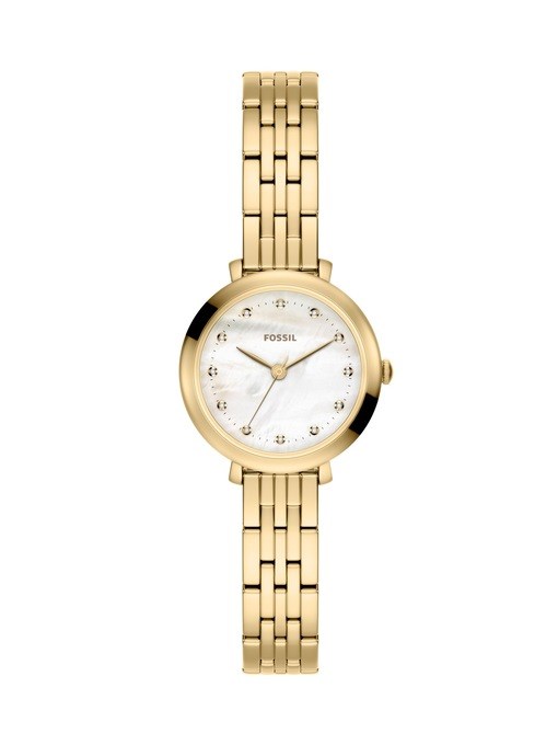 Heidi Three-Hand Gold-Tone Stainless Steel Watch Heidi Three-Hand Gold-Tone Stainless Steel Watch