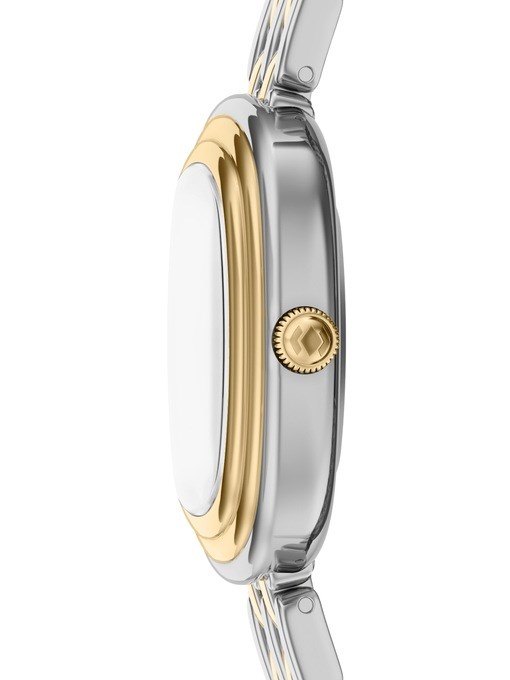 Emerson Three-Hand Two-Tone Stainless Steel Watch Emerson Three-Hand Two-Tone Stainless Steel Watch