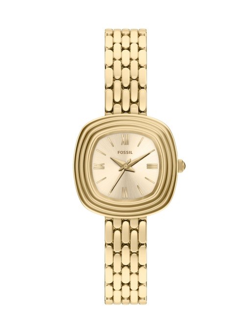Emerson Three-Hand Two-Tone Stainless Steel Watch