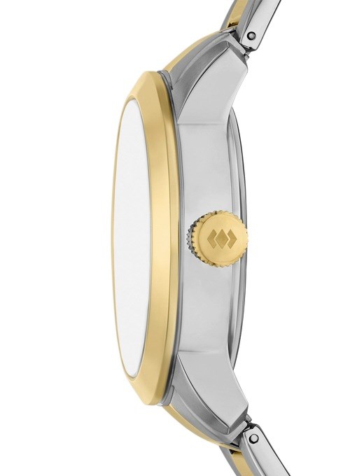 Townsman Big Tic Two-Tone Stainless Steel Watch Townsman Big Tic Two-Tone Stainless Steel Watch