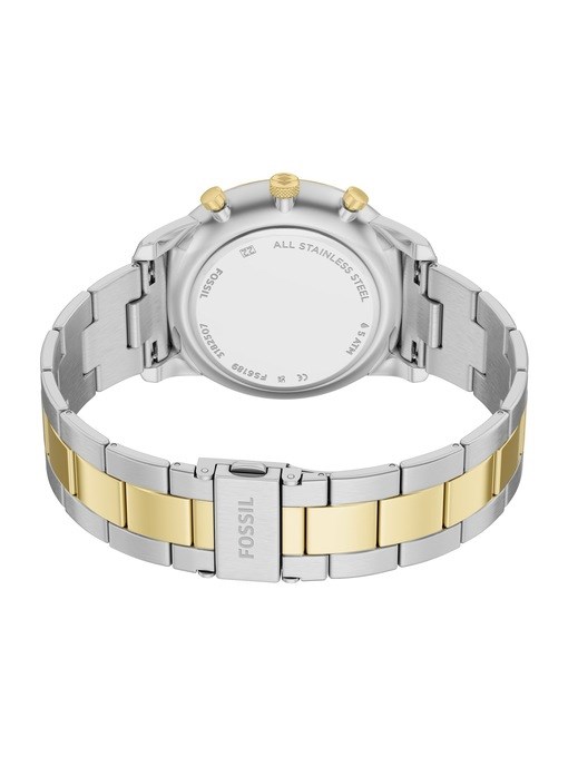 Neutra Chronograph Two-Tone Stainless Steel Watch