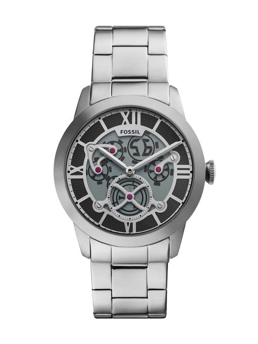 Townsman Big Tic Stainless Steel Watch Townsman Big Tic Stainless Steel Watch