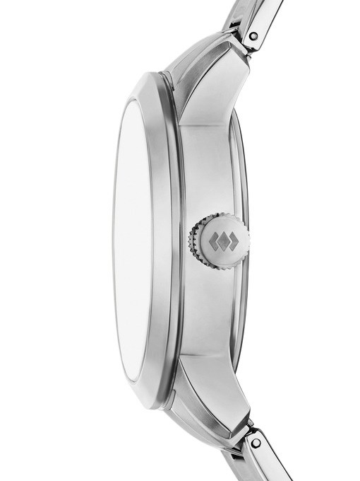 Townsman Big Tic Stainless Steel Watch Townsman Big Tic Stainless Steel Watch