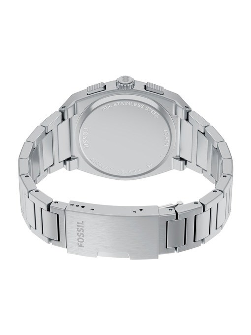 Everett Chronograph Stainless Steel Watch Everett Chronograph Stainless Steel Watch