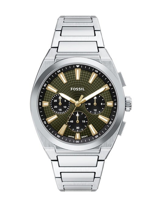 Fossil Everett Gold Watch ME3276