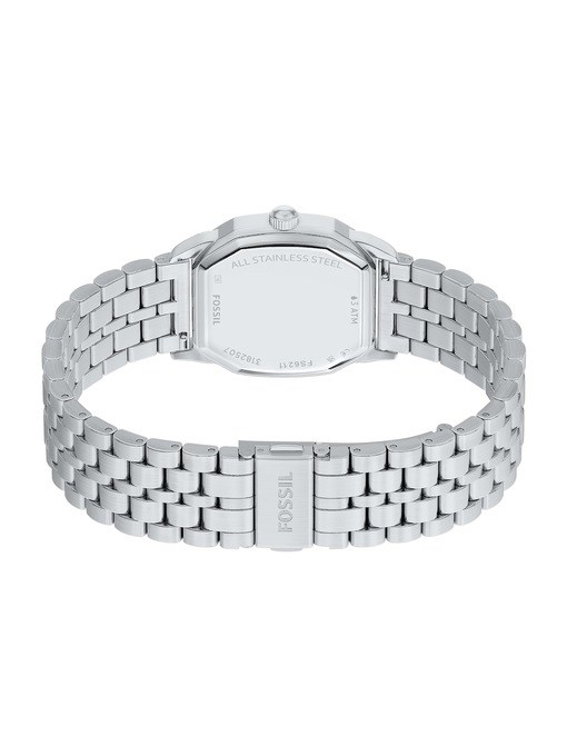 Harlow Three-Hand Stainless Steel Watch Harlow Three-Hand Stainless Steel Watch