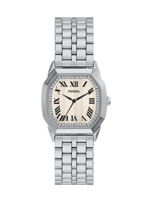 Harlow Three-Hand Gold-Tone Stainless Steel Watch