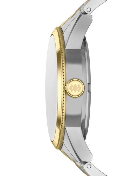 Pearson Multifunction Two-Tone Stainless Steel Watch Pearson Multifunction Two-Tone Stainless Steel Watch