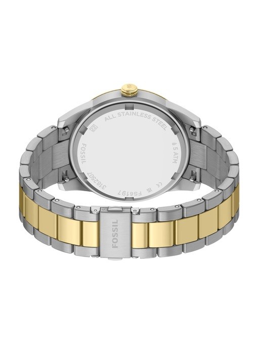 Pearson Multifunction Two-Tone Stainless Steel Watch Pearson Multifunction Two-Tone Stainless Steel Watch