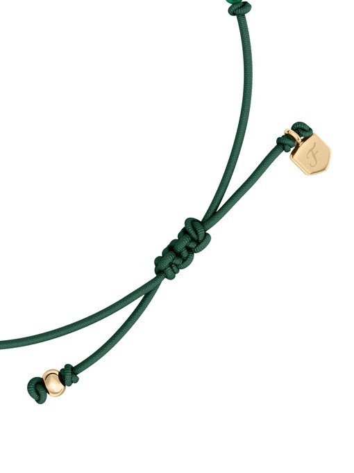 Sutton Mini Moments Green Beaded Clover Bracelet Sutton Mini Moments Green Beaded Clover Bracelet