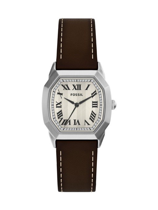 Harlow Three-Hand Gold-Tone Stainless Steel Watch