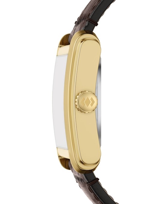Carraway Automatic Brown Croco Leather Watch Carraway Automatic Brown Croco Leather Watch