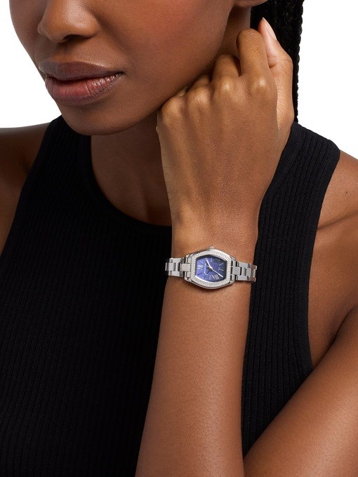 Michael Kors Chelsea Three-Hand Stainless Steel Watch Michael Kors Chelsea Three-Hand Stainless Steel Watch
