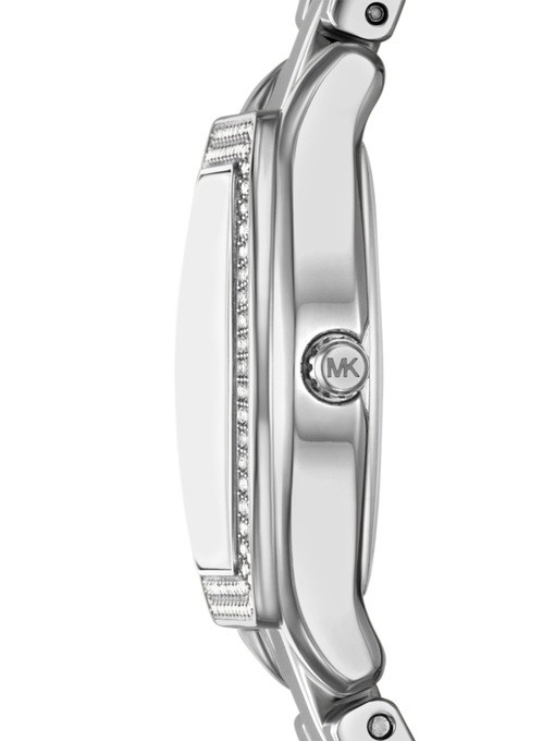 Michael Kors Chelsea Three-Hand Stainless Steel Watch Michael Kors Chelsea Three-Hand Stainless Steel Watch