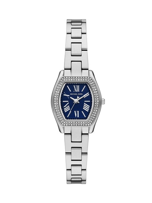 Michael Kors Chelsea Three-Hand Two-Tone Stainless Steel Watch