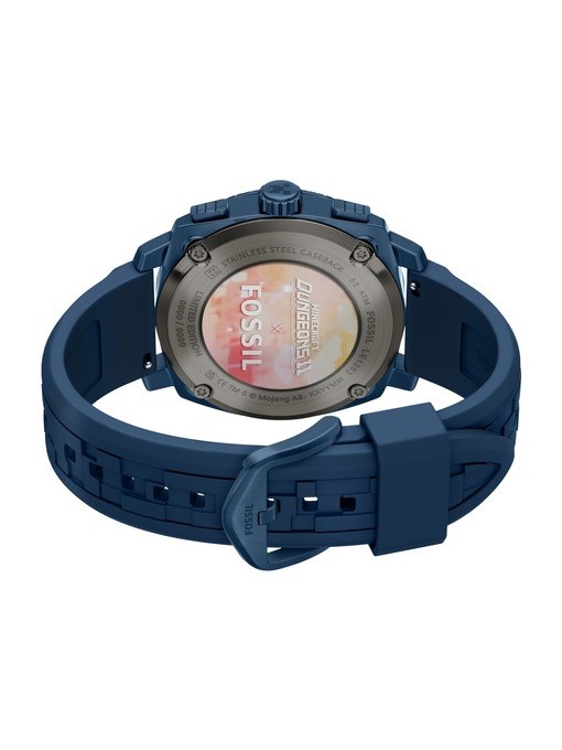 Minecraft x Fossil Limited-Edition Dungeons II Watch Minecraft x Fossil Limited-Edition Dungeons II Watch