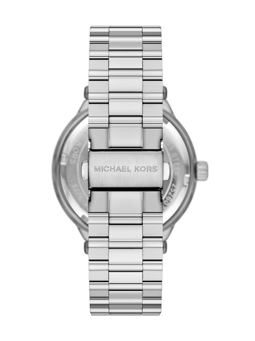 Michael Kors Billie Three-Hand Stainless Steel Watch Michael Kors Billie Three-Hand Stainless Steel Watch
