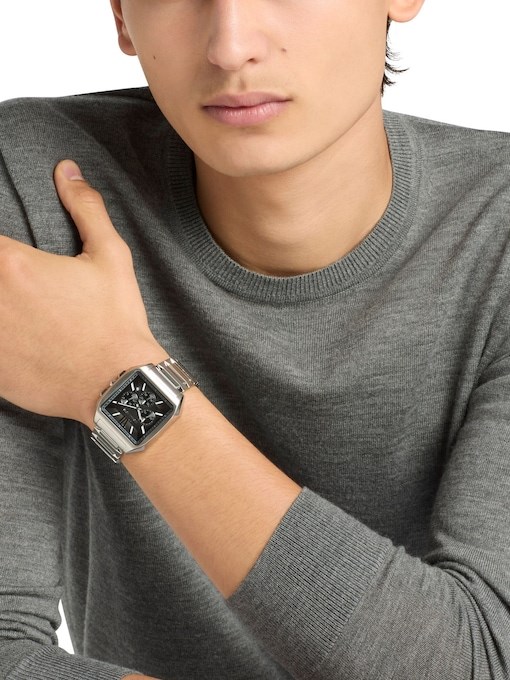 Michael Kors Hayes Chronograph Stainless Steel Watch