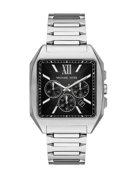 Michael Kors Hayes Chronograph Stainless Steel Watch