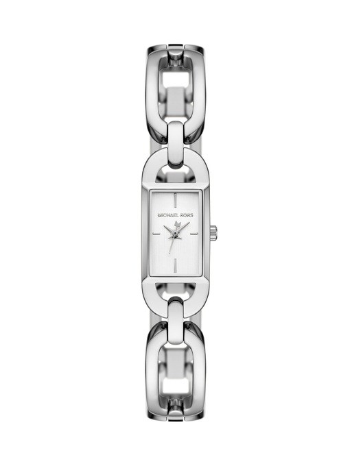 Michael Kors MK Empire Three-Hand Stainless Steel Watch