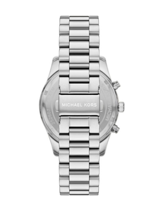 Michael Kors Lexington Chronograph Stainless Steel Watch Michael Kors Lexington Chronograph Stainless Steel Watch