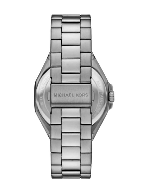 Michael Kors Callum Three-Hand Date Gunmetal Stainless Steel Watch Michael Kors Callum Three-Hand Date Gunmetal Stainless Steel Watch