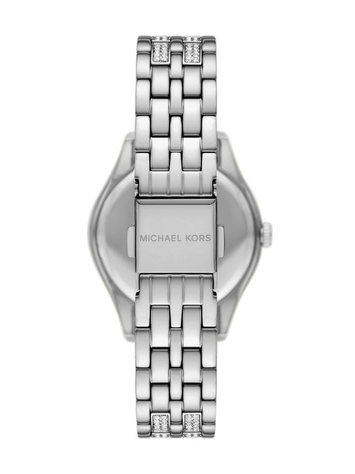 Michael Kors Harlowe Three-Hand Stainless Steel Watch Michael Kors Harlowe Three-Hand Stainless Steel Watch