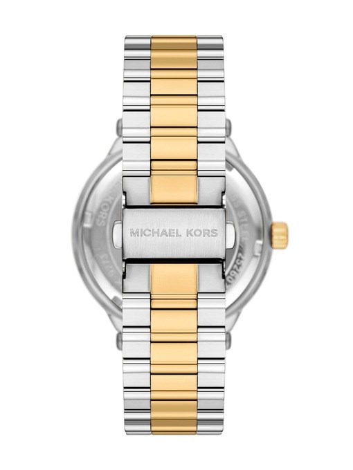 Michael Kors Billie Three-Hand Two-Tone Stainless Steel Watch Michael Kors Billie Three-Hand Two-Tone Stainless Steel Watch