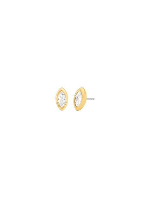 Michael Kors Premium Gold Earring MKC171000710