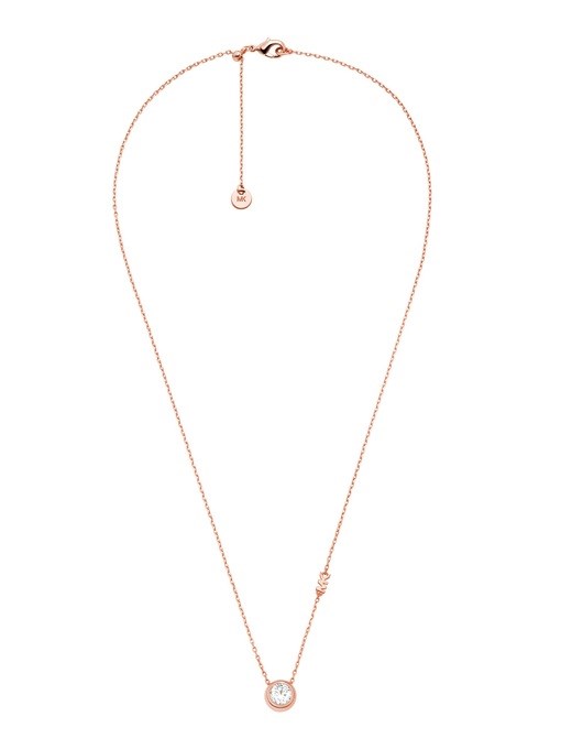 Michael Kors Premium Silver Pendant MKC1634AN040