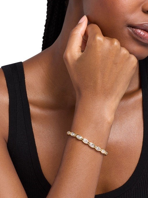 Michael Kors Marquise Stretch Tennis Bracelet Michael Kors Marquise Stretch Tennis Bracelet