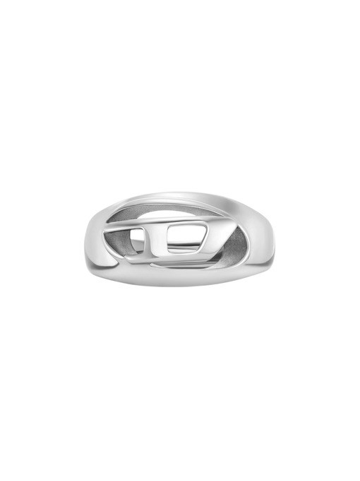 Diesel Stainless Steel Band Ring Diesel Stainless Steel Band Ring